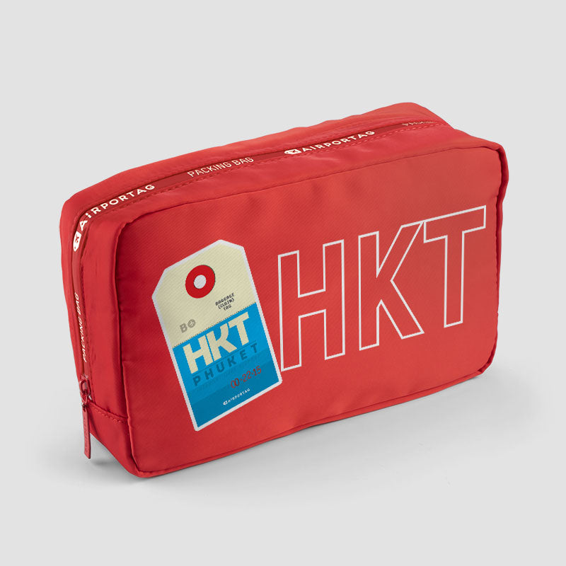 HKT - Packing Bag