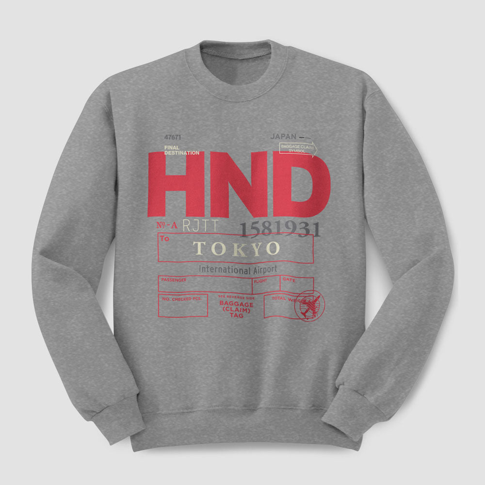 Code HND - Sweat-shirt