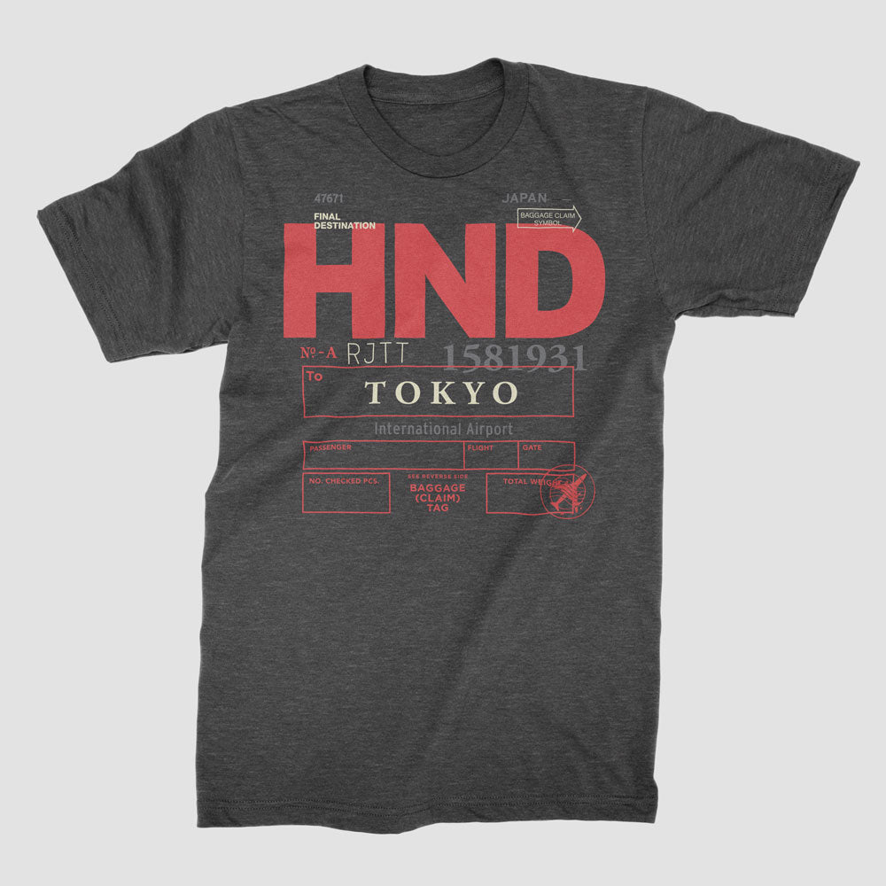 HND - T-Shirt