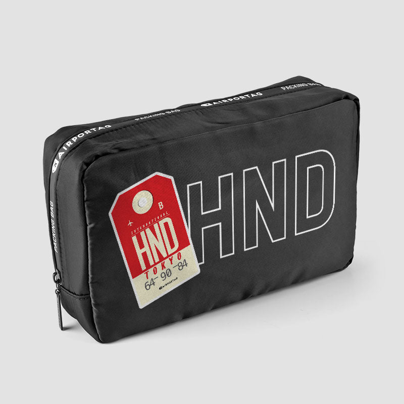 HND - Packing Bag