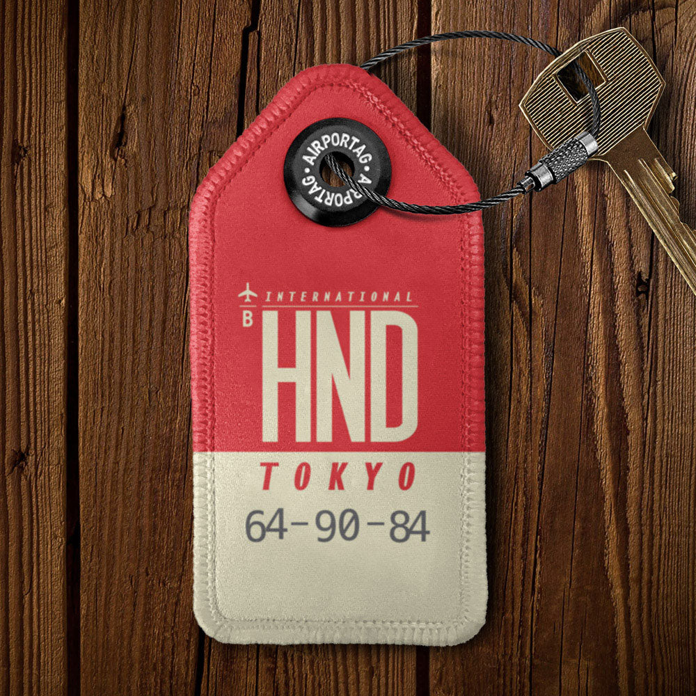 HND - Keychain