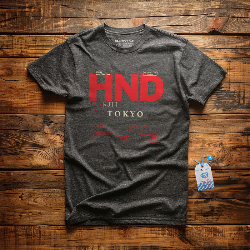 HND-Tシャツ