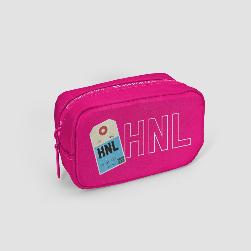 HNL - Mini Packing Bag