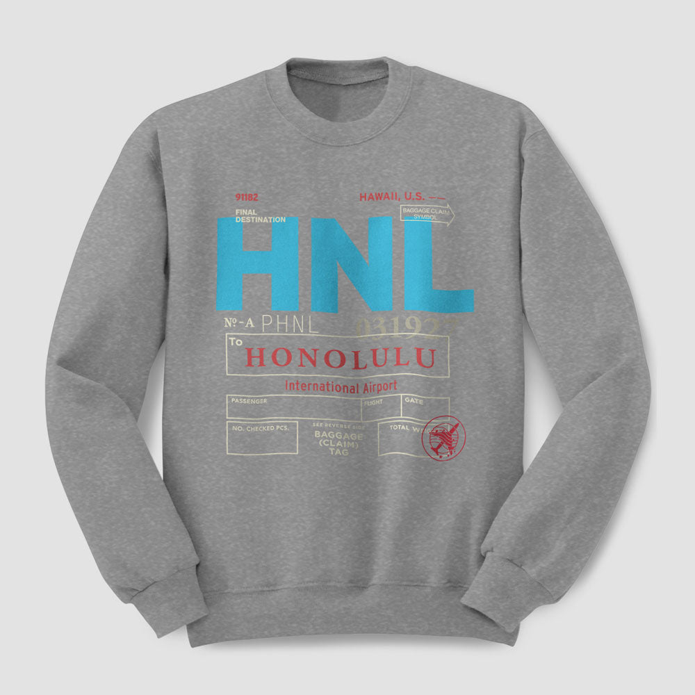 Code HNL - Sweat-shirt