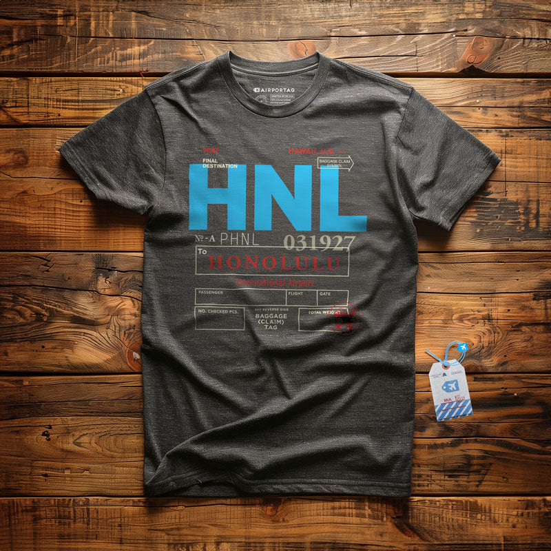 HNL - T-Shirt