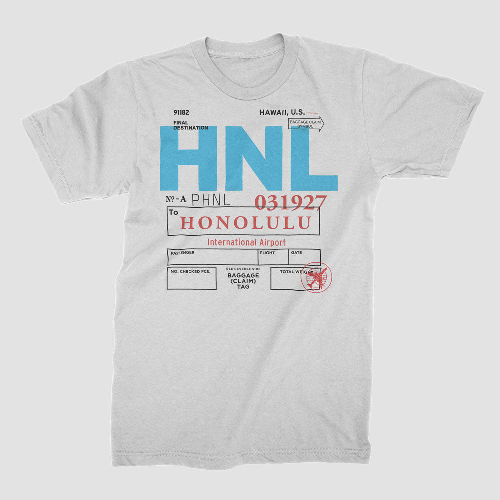 HNL - Tシャツ