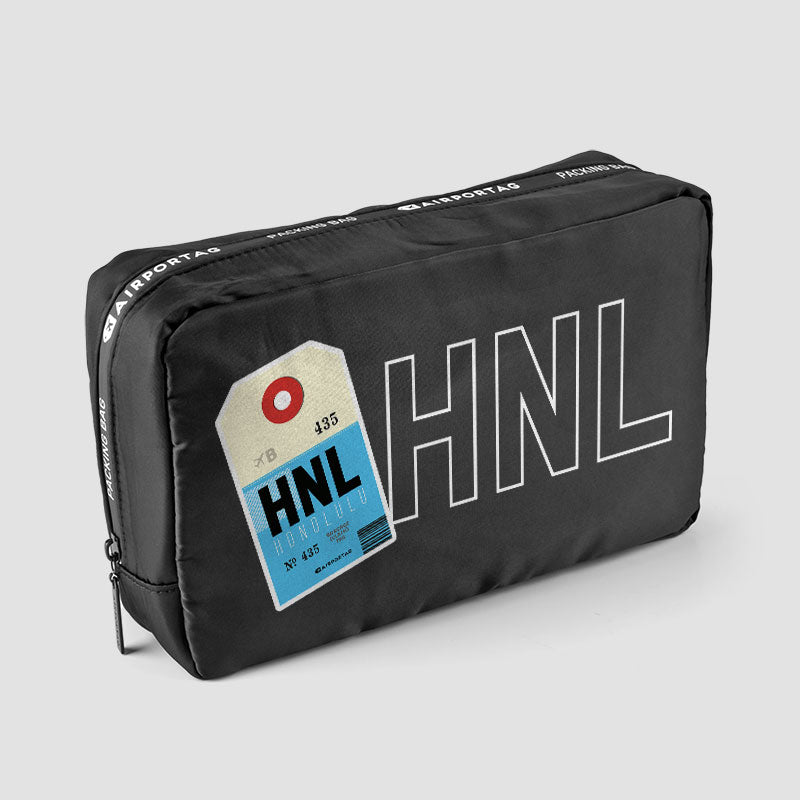 HNL - Sac d'emballage