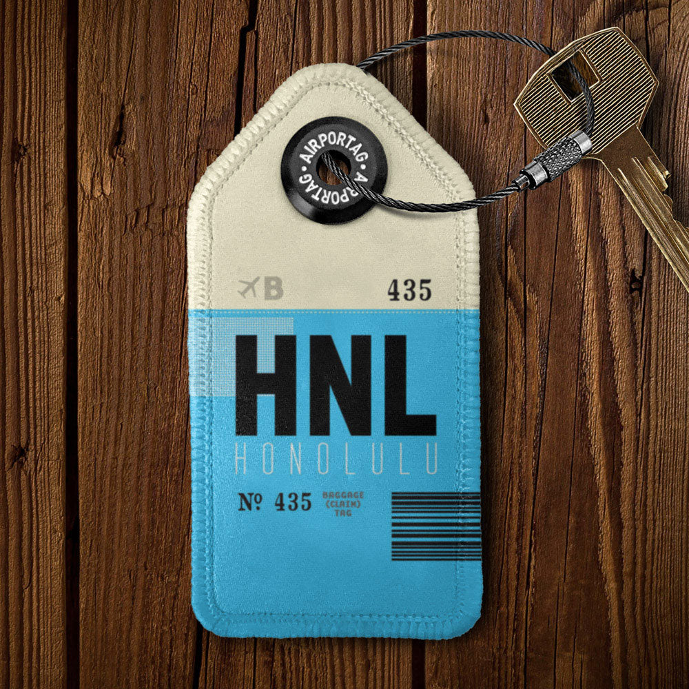 HNL - Keychain