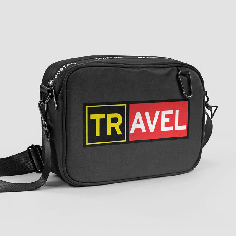 Hold Position - Travel Bag