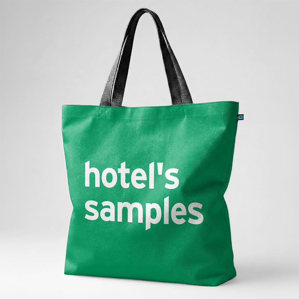 Échantillons de l'hôtel - Tote Bag
