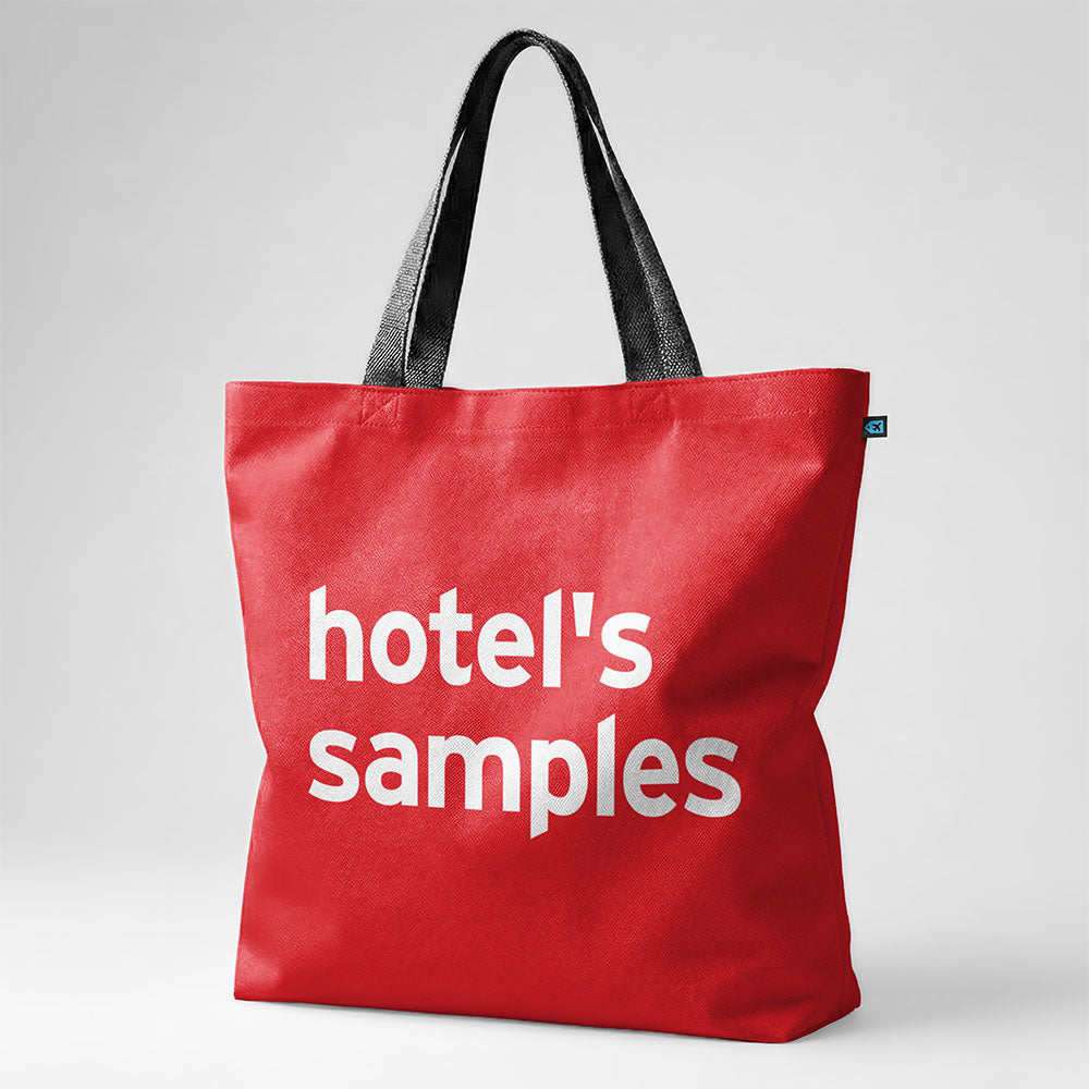 Échantillons de l'hôtel - Tote Bag