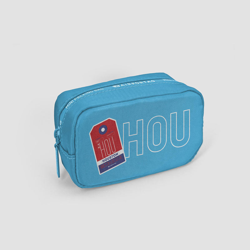 HOU - Mini Packing Bag