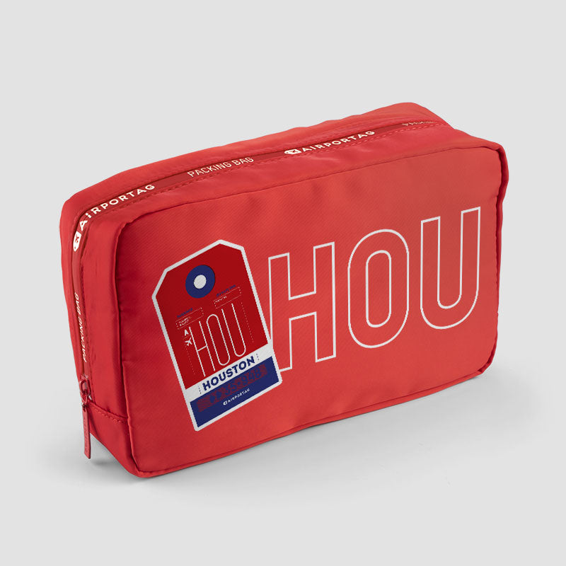 HOU - Packing Bag