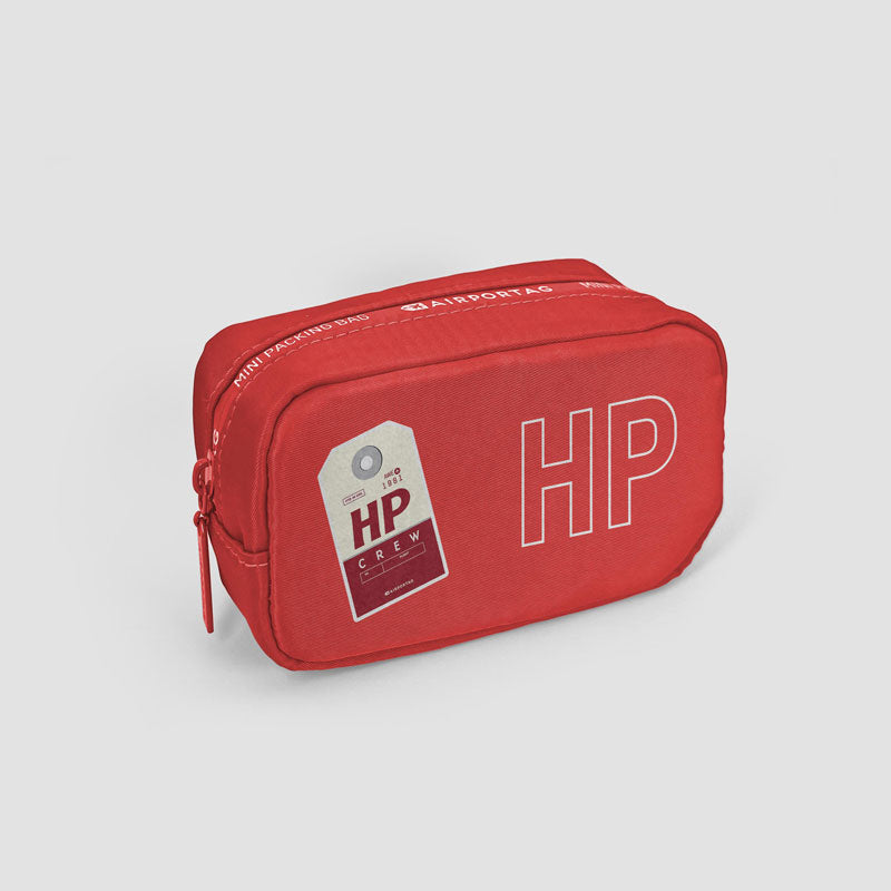 HP - Mini Packing Bag