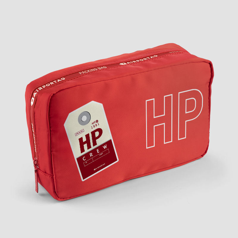 HP - Packing Bag