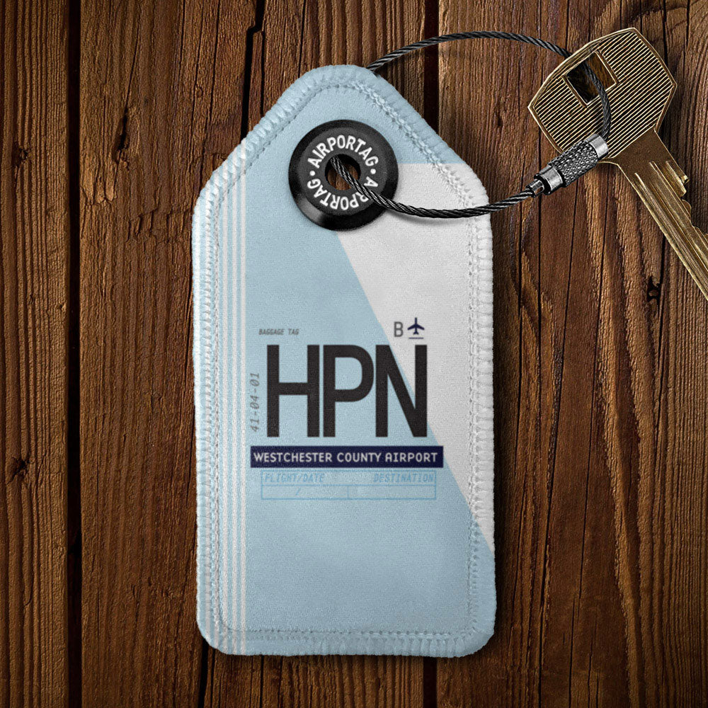 HPN - Keychain