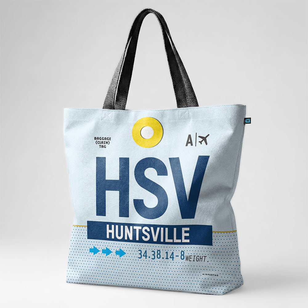 HSV - Tote Bag