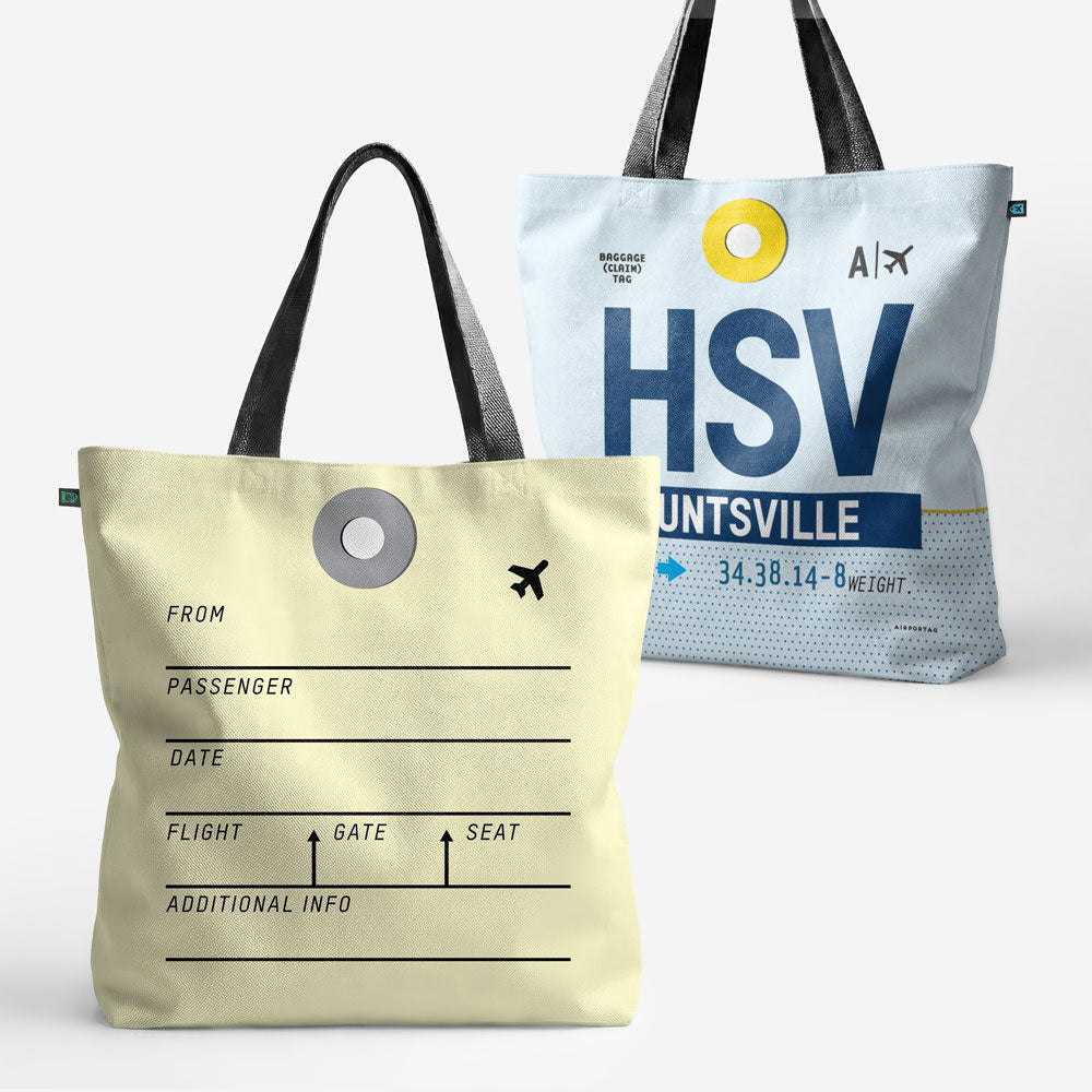 HSV - Tote Bag