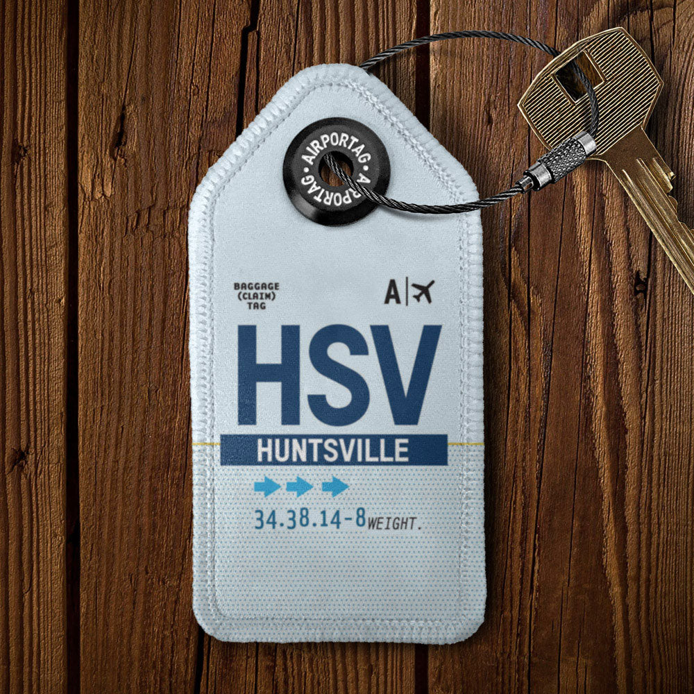 HSV - Keychain