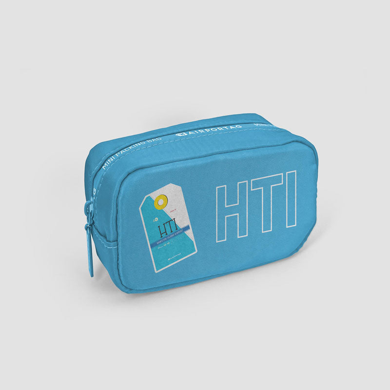 HTI - Mini Packing Bag