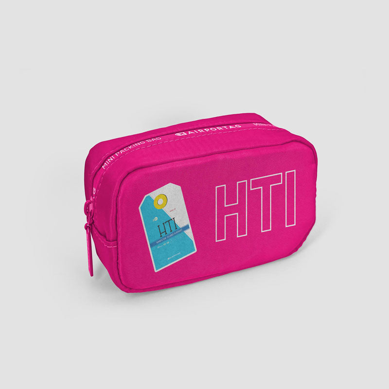 HTI - Mini Packing Bag