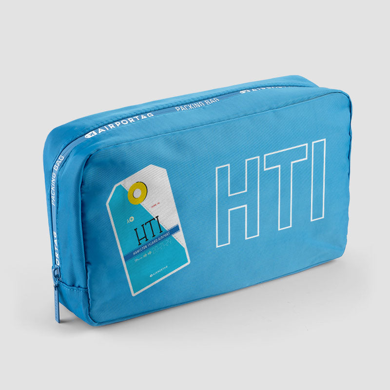 HTI - Packing Bag