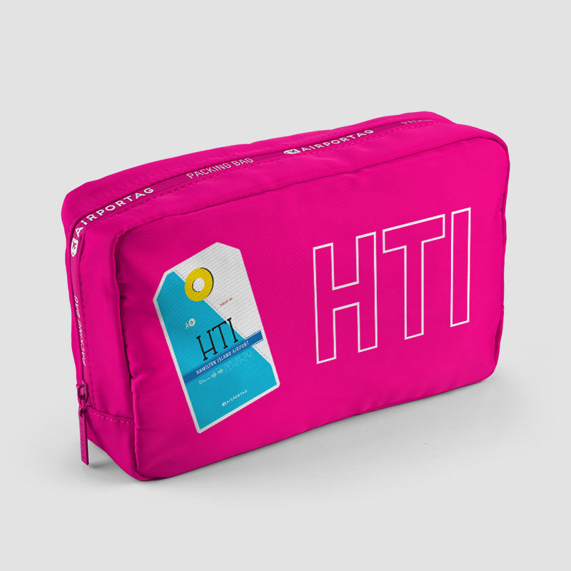 HTI - Packing Bag