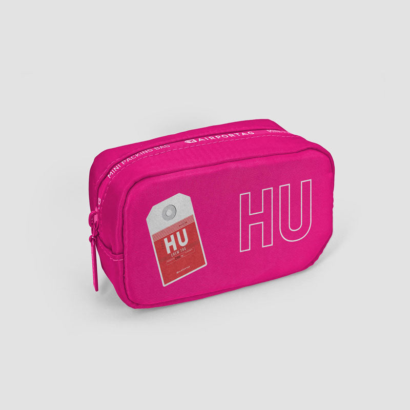 HU - Mini Packing Bag