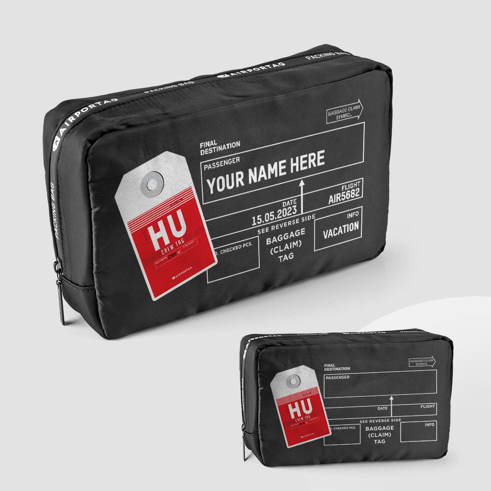 HU - Packing Bag