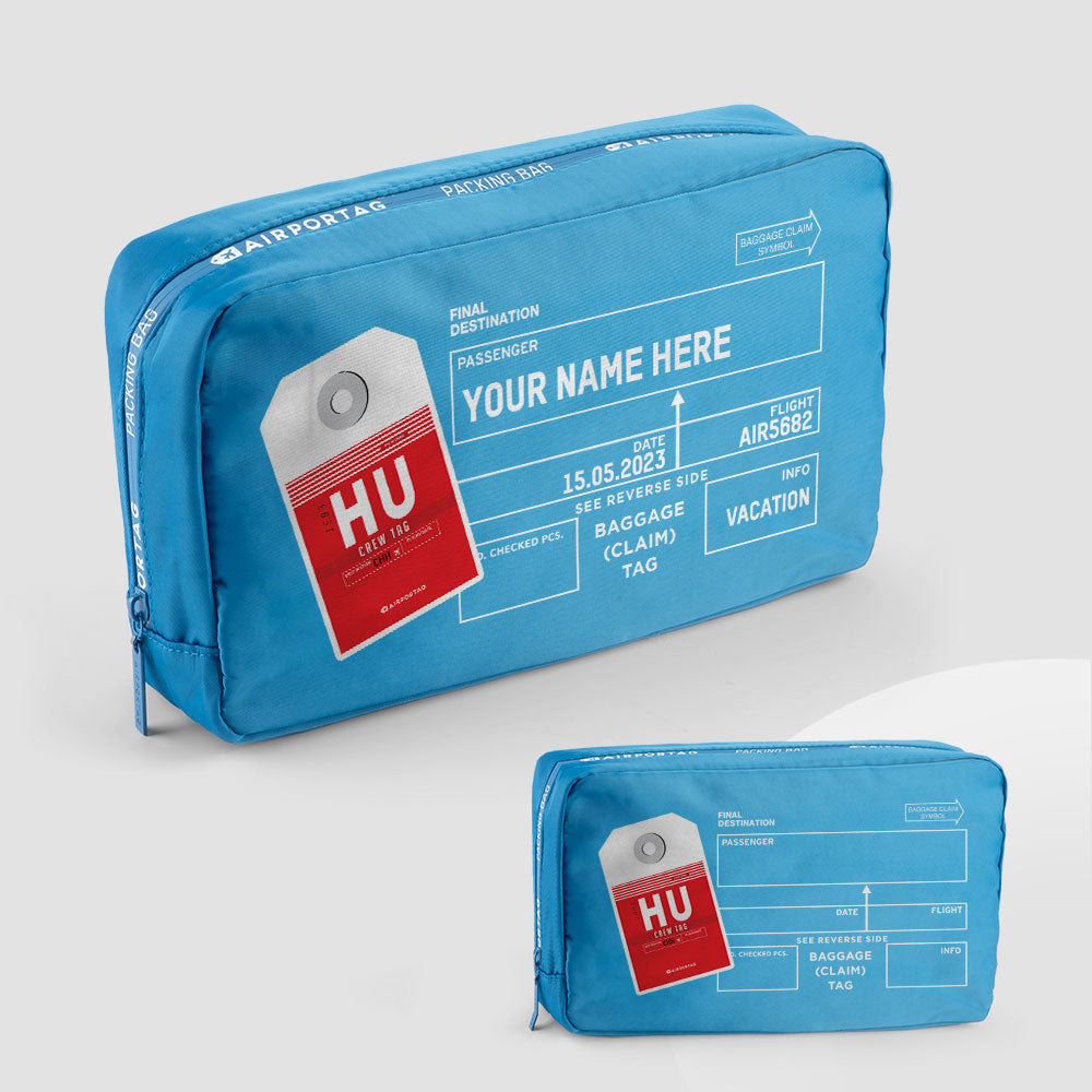 HU - Packing Bag