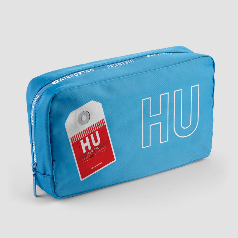 HU - Sac d'emballage