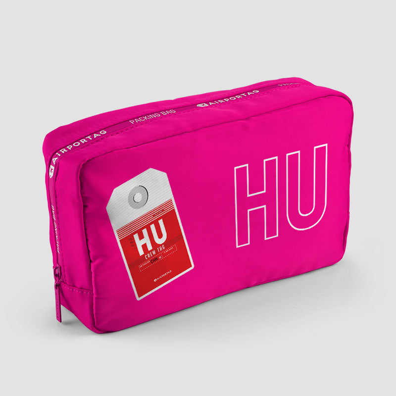 HU - Sac d'emballage