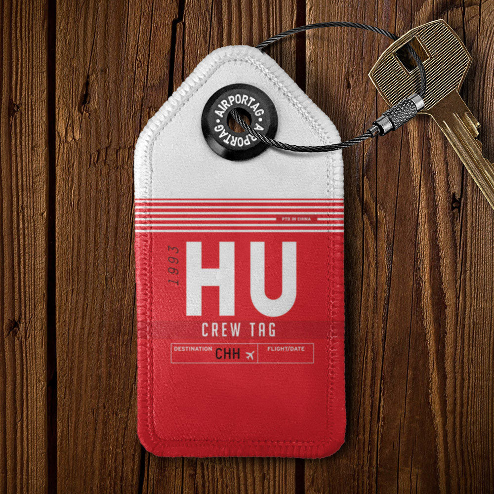 HU - Keychain