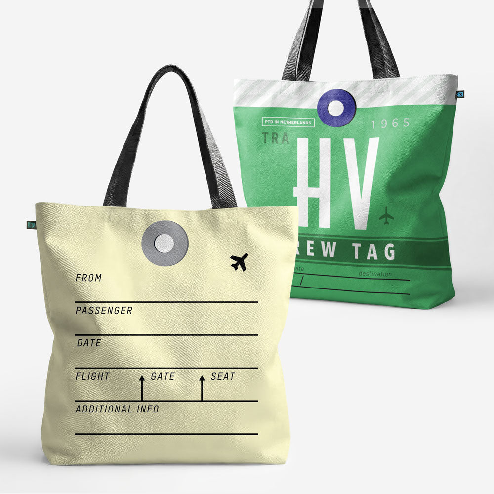 HV - Tote Bag