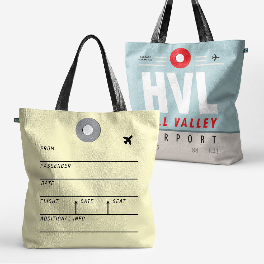 HVL - Tote Bag