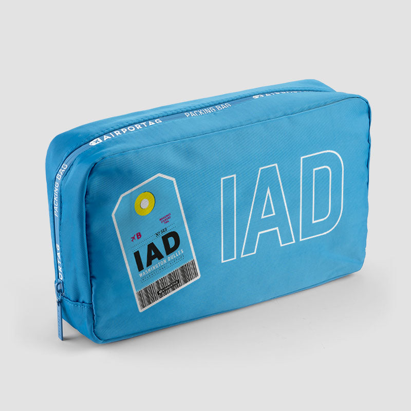 IAD - Packing Bag