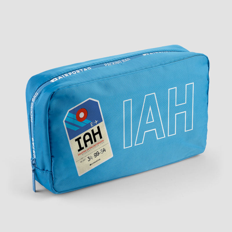 IAH - Packing Bag