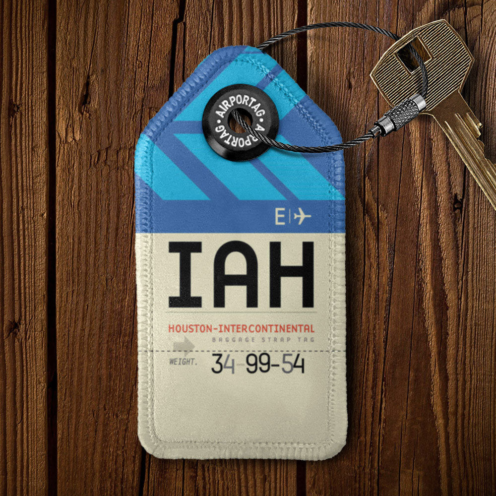 IAH - Keychain