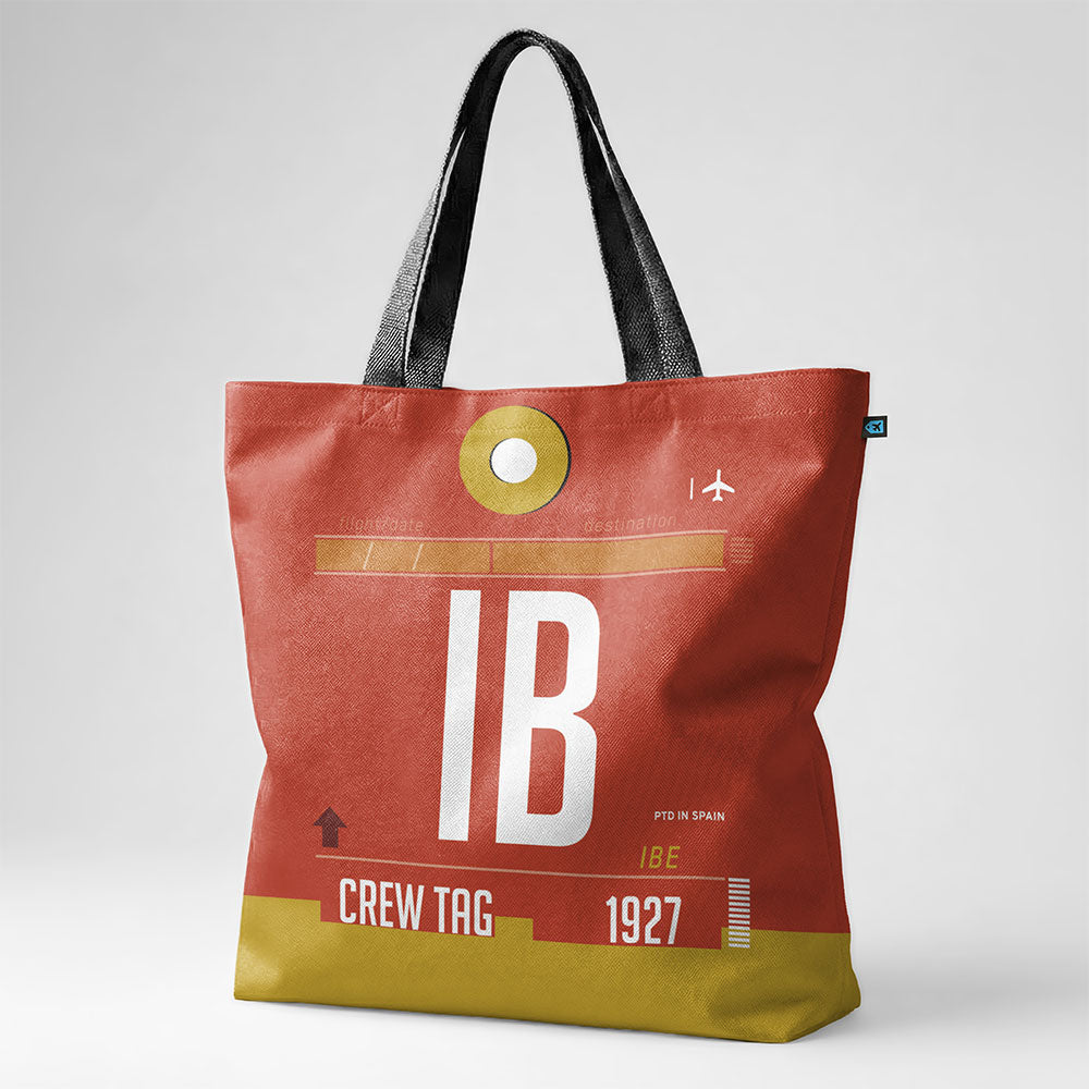 IB - トートバッグ