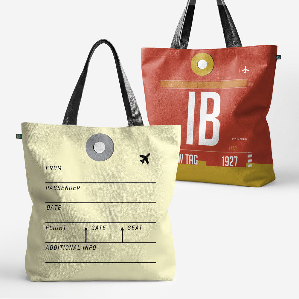 IB - トートバッグ