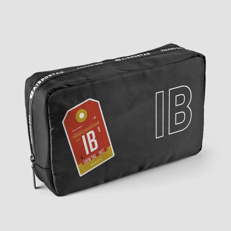 IB - Packing Bag