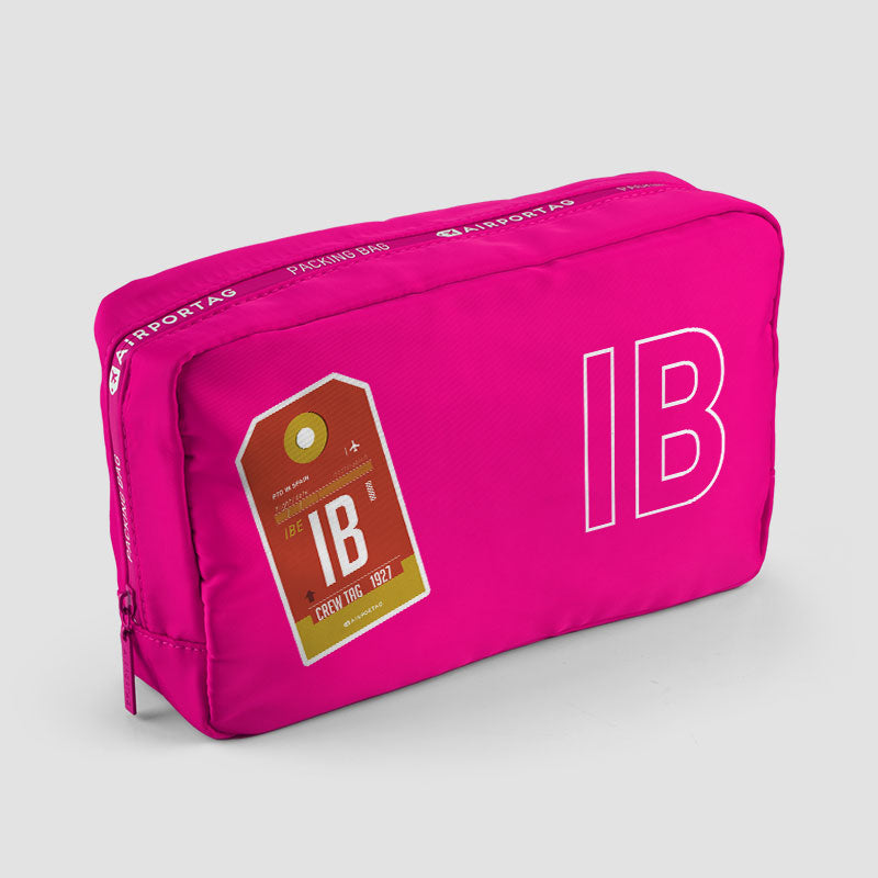 IB - Packing Bag