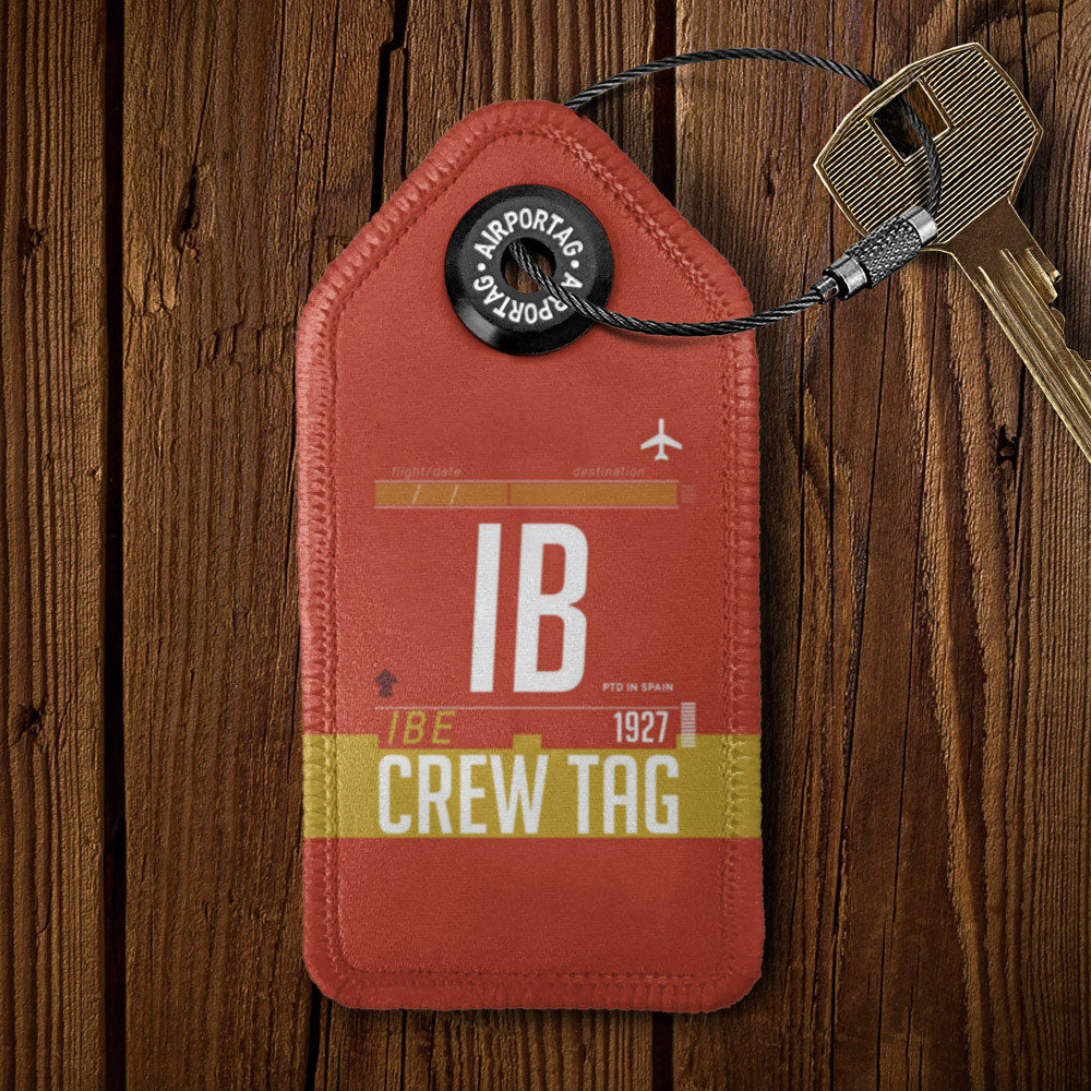 IB - Keychain