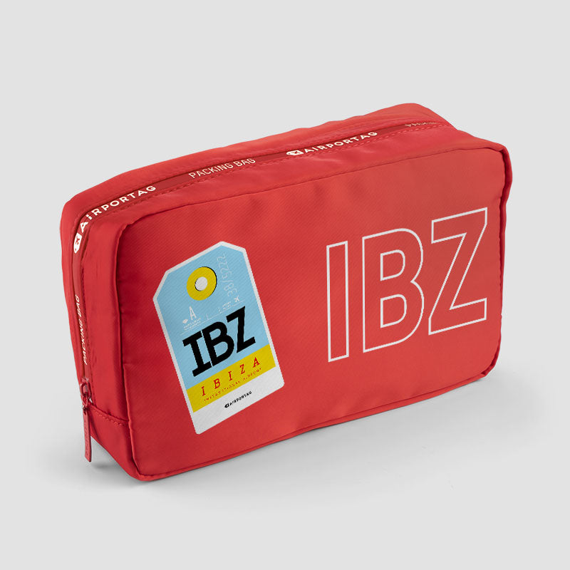 IBZ - Packing Bag