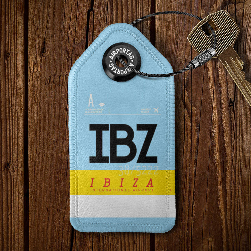 IBZ - Keychain