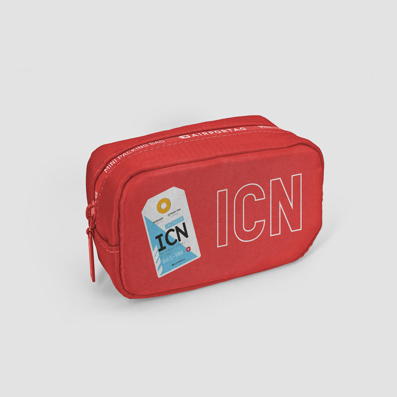 ICN - Mini Packing Bag