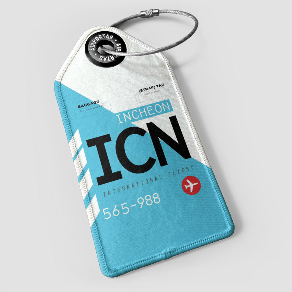 ICN - Luggage Tag