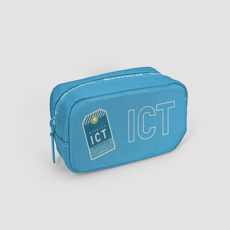 ICT - Mini Packing Bag