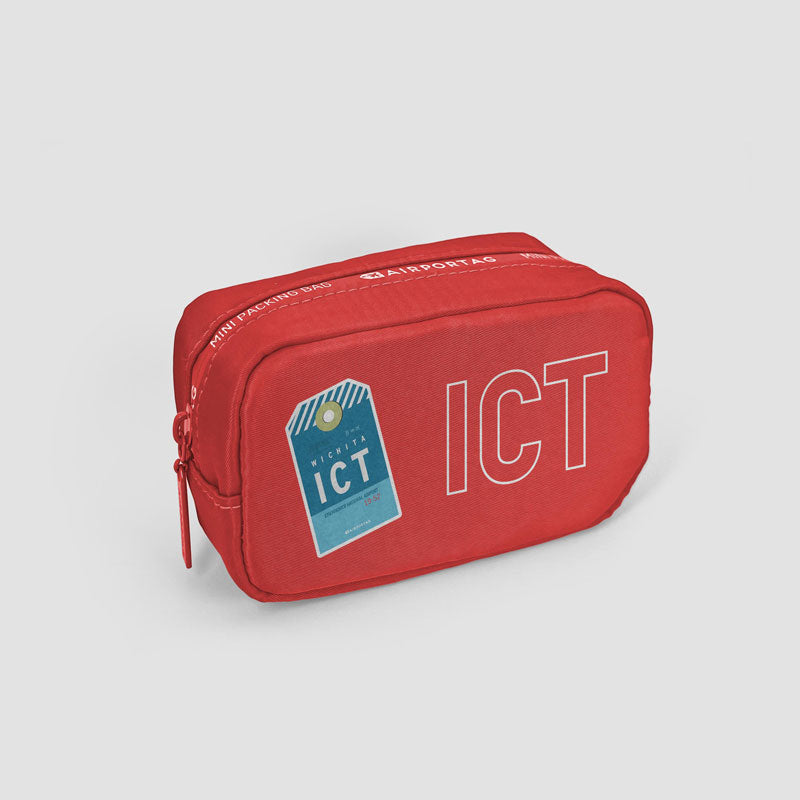 ICT - Mini Packing Bag