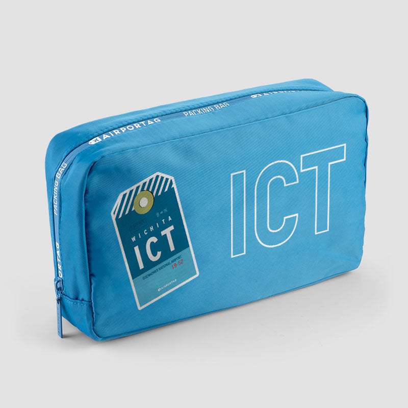 ICT - ポーチバッグ